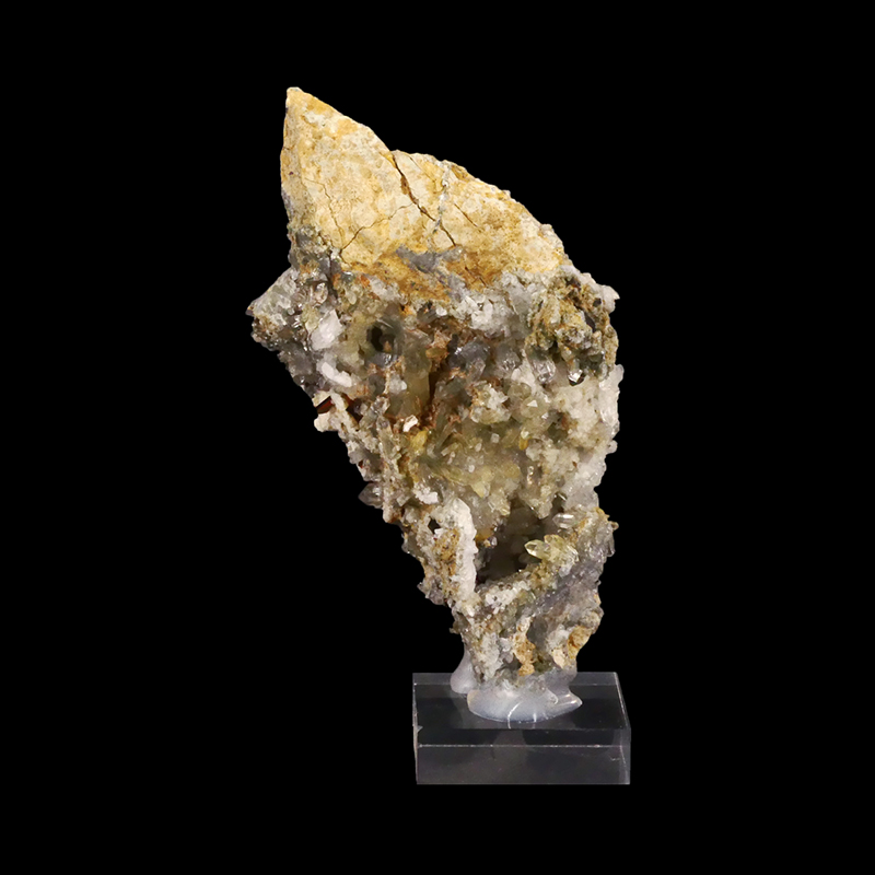 Brookite - Pakistan - Pièce unique - BROP50