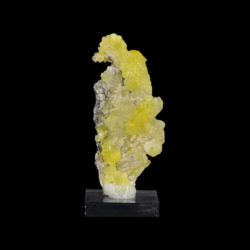 Brucite - Pakistan - Pièce unique - BRU160