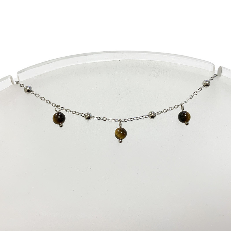 Bracelet cheville argent 0.925