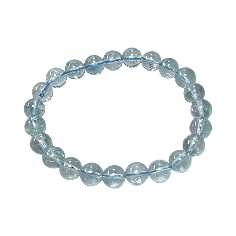 Bracelet - Topaze - 8 mm