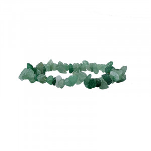 Bracelet baroque Aventurine 10 pcs