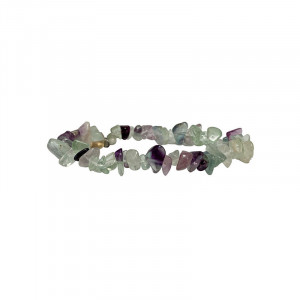 Bracelet baroque Fluorine 10 pcs