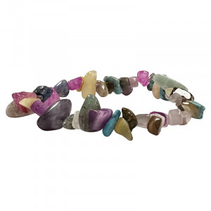 Bracelet baroque Multicolore 10 pcs