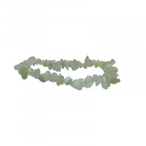 Bracelet baroque New jade 10 pcs