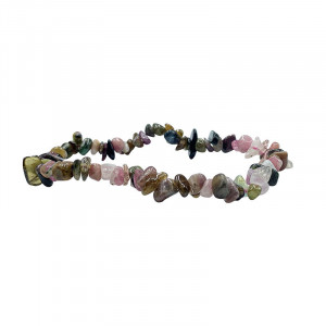 Bracelet baroque Tourmaline 10 pcs