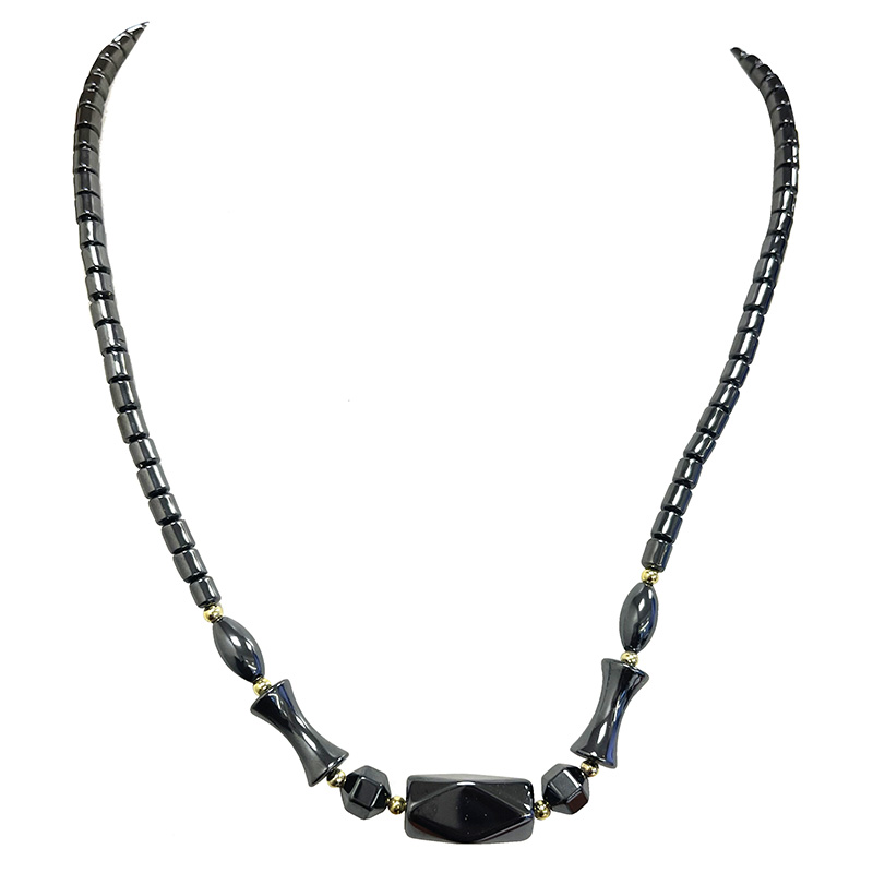 Collier - 45 cm - 10 pièces