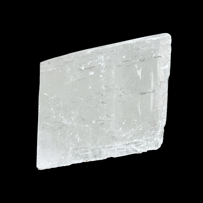 Calcite optique - Chine - les 24 ou 12 pièces