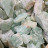 Calcite bleue verte brute en provenance du Pakistan - Le kg
