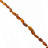 Ambre de la baltique collier environ 48 cm