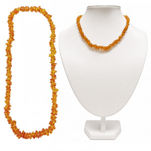 Collier Ambre de la baltique