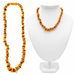 Collier Ambre de la baltique