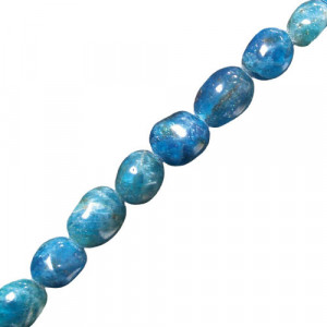 Collier apatite grains