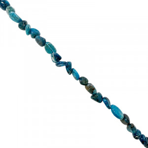 Collier Apatite Grains - La pièce
