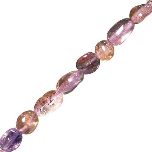 Collier auralite grains