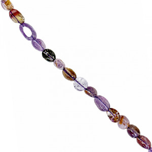 Collier auralite grains
