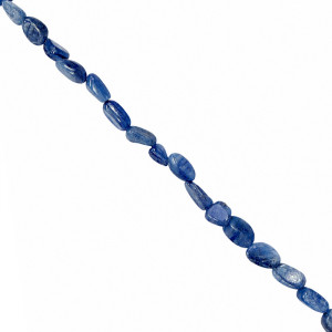 Collier cyanite grains