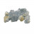 Celestite - Madagascar - 250 grs