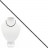 Collier boules 4 à 10 mm - 42cm