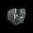 Chrysobéryl sur taramite - Madagascar - Pièce unique - CHRBM180