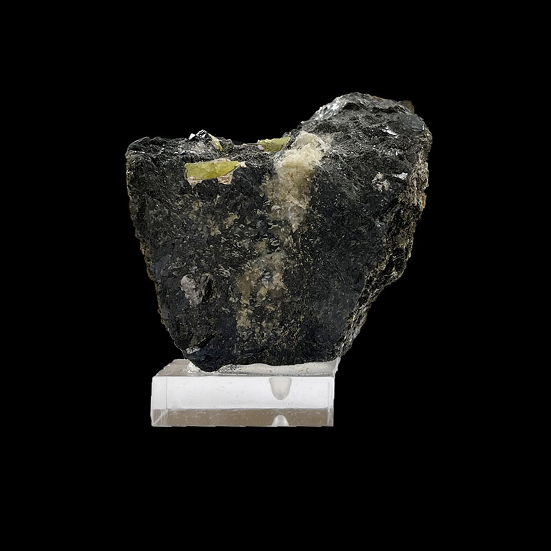 Chrysobéryl sur taramite - Madagascar - Pièce unique - CHRBM430
