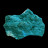 Chrysocolle - Congo - Pièce unique - CHRC120