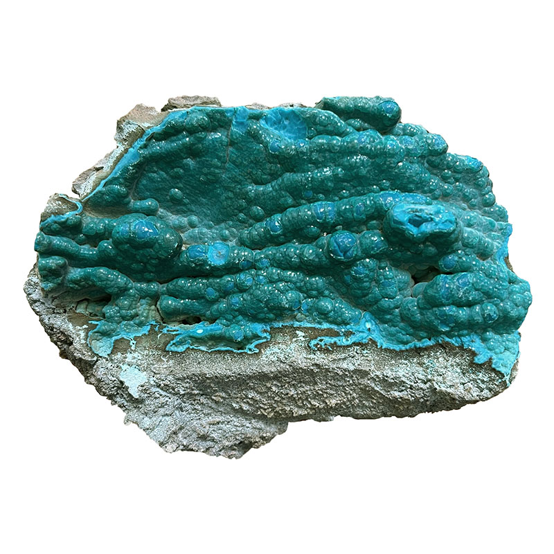 Chrysocolle - Congo - Pièce unique - CHRC160