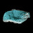Chrysocolle - Congo - Pièce unique - CHRC65