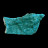 Chrysocolle - Congo - Pièce unique - CHRC70