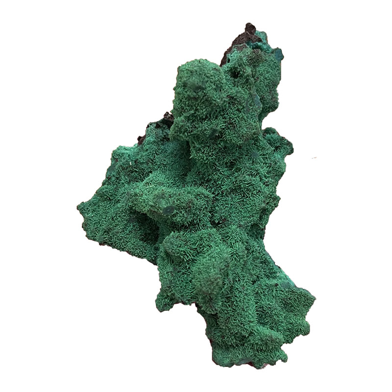 Pseudomorphose d'Azurite Chrysocolle - Congo - Pièce unique - CHRCO375