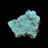 Pseudomorphose d'Azurite Chrysocolle - Congo - Pièce unique - CHRCO90