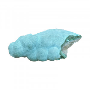 Chrysocolle et Malachite - Congo - Pièce unique - CHRMA60