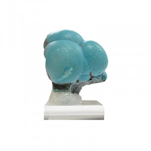 Chrysocolle boule - Congo - Pièce unique - CHRYC120