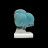 Chrysocolle boule - Congo - Pièce unique - CHRYC120