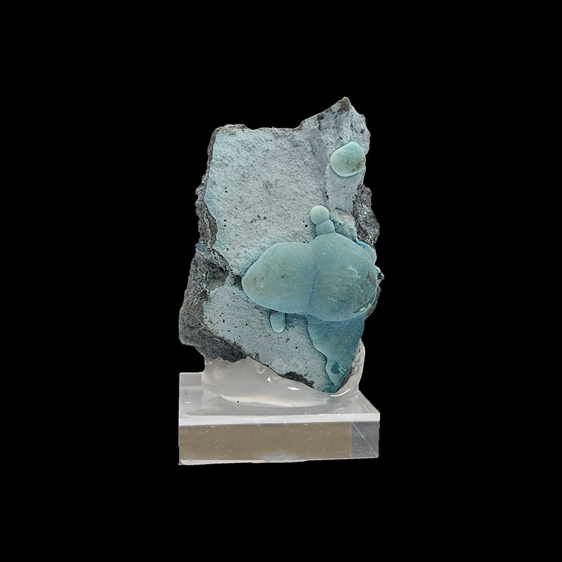 Chrysocolle boule - Congo - Pièce unique - CHRYC25