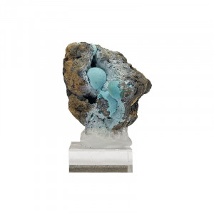 Chrysocolle boule - Congo - Pièce unique - CHRYC30