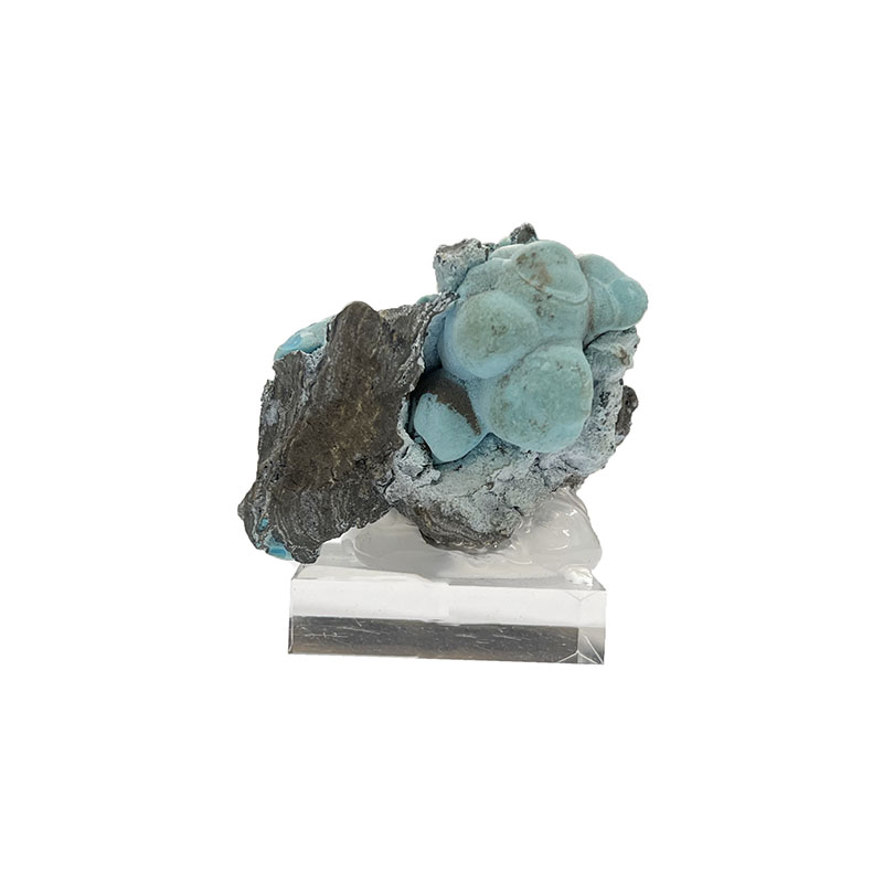 Chrysocolle boule - Congo - Pièce unique - CHRYC32