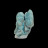 Chrysocolle boule - Congo - Pièce unique - CHRYC50