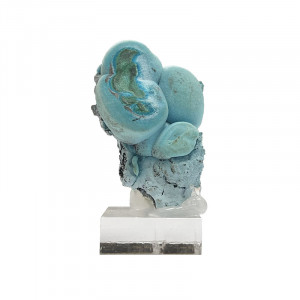 Chrysocolle boule - Congo - Pièce unique - CHRYC60