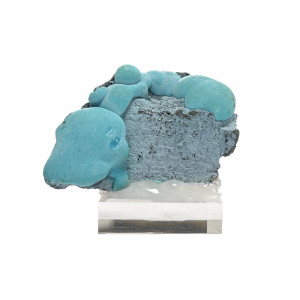 Chrysocolle boule - Congo - Pièce unique - CHRYC72