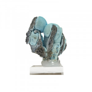 Chrysocolle boule - Congo - Pièce unique - CHRYC80