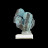 Chrysocolle boule - Congo - Pièce unique - CHRYC80