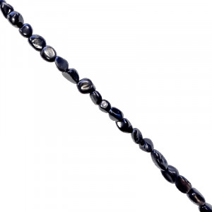 Collier Hypersthène grains