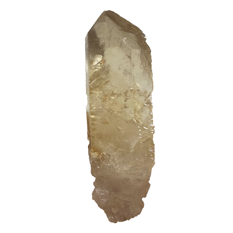 Citrine naturelle - Madagascar - Pièce unique - CITNM170