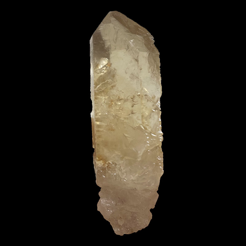 Citrine naturelle - Madagascar - Pièce unique - CITNM170