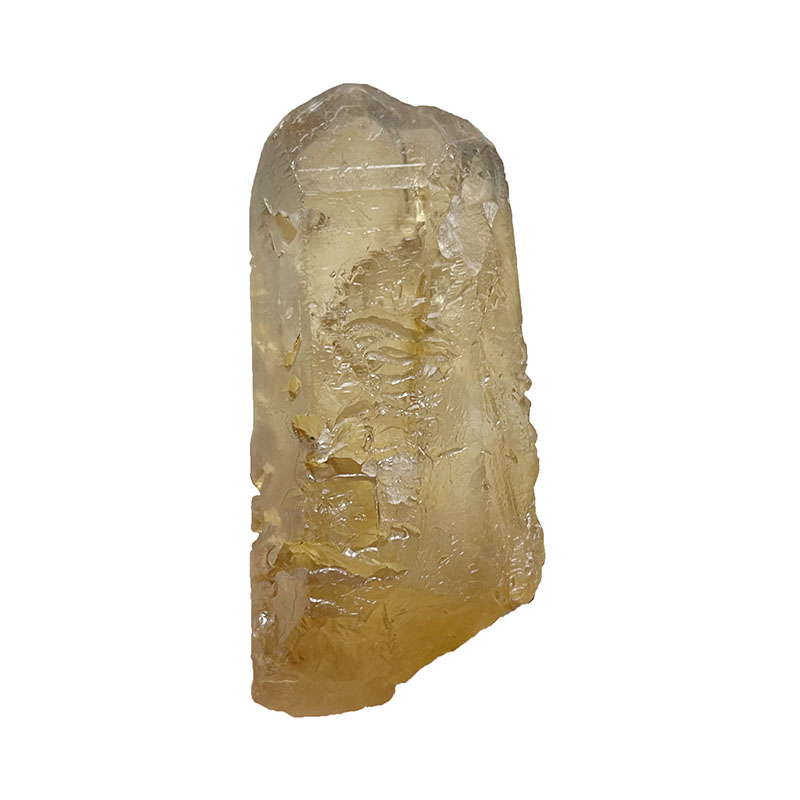 Citrine naturelle - Madagascar - Pièce unique - CITNM210