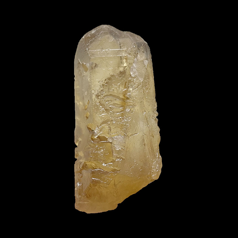 Citrine naturelle - Madagascar - Pièce unique - CITNM210