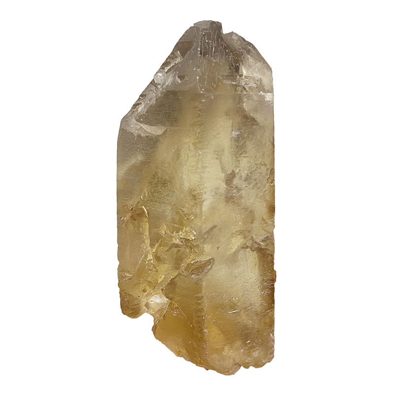 Citrine naturelle - Madagascar - Pièce unique - CITNM220