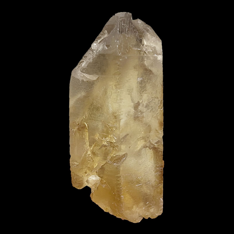 Citrine naturelle - Madagascar - Pièce unique - CITNM220