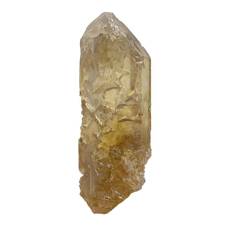 Citrine naturelle - Madagascar - Pièce unique - CITNM225