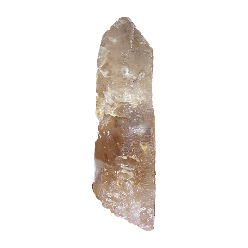 Citrine naturelle - Madagascar - La pièce